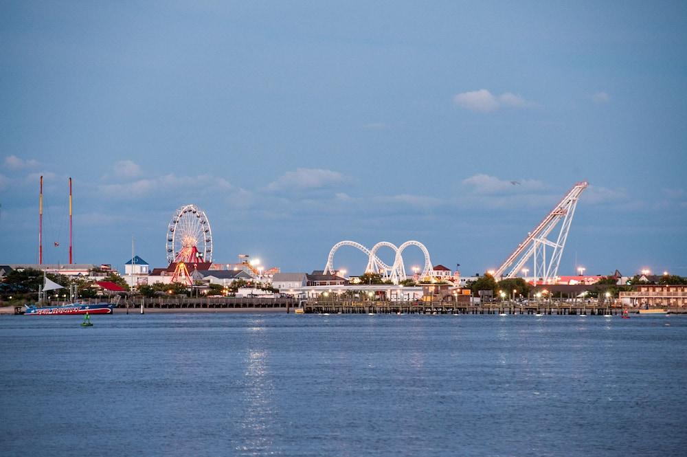 ฮอลิเดย์ อินน์ เอ็กซ์เพรส แอนด์ สวีท เวสต์ โอเชียนซิตี้ West Ocean City ภายนอก รูปภาพ