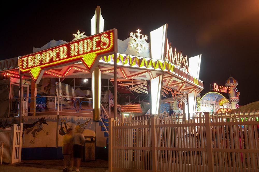 ฮอลิเดย์ อินน์ เอ็กซ์เพรส แอนด์ สวีท เวสต์ โอเชียนซิตี้ West Ocean City ภายนอก รูปภาพ